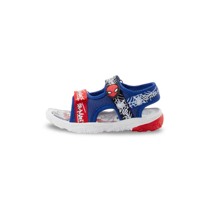 DISNEY Spiderman Sandale mit cooler Blinkfunktion Gr 26