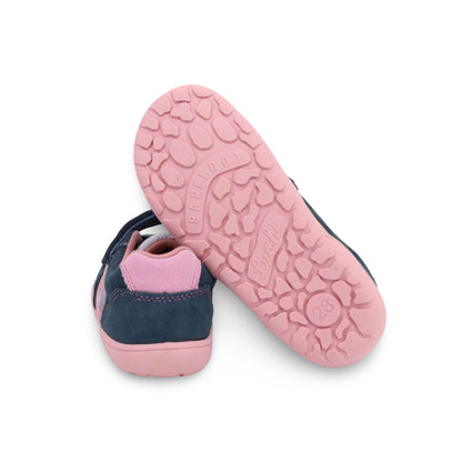 Lurchi ~Mädchen Halbschuhe ~ Navy Unicorn GR 27