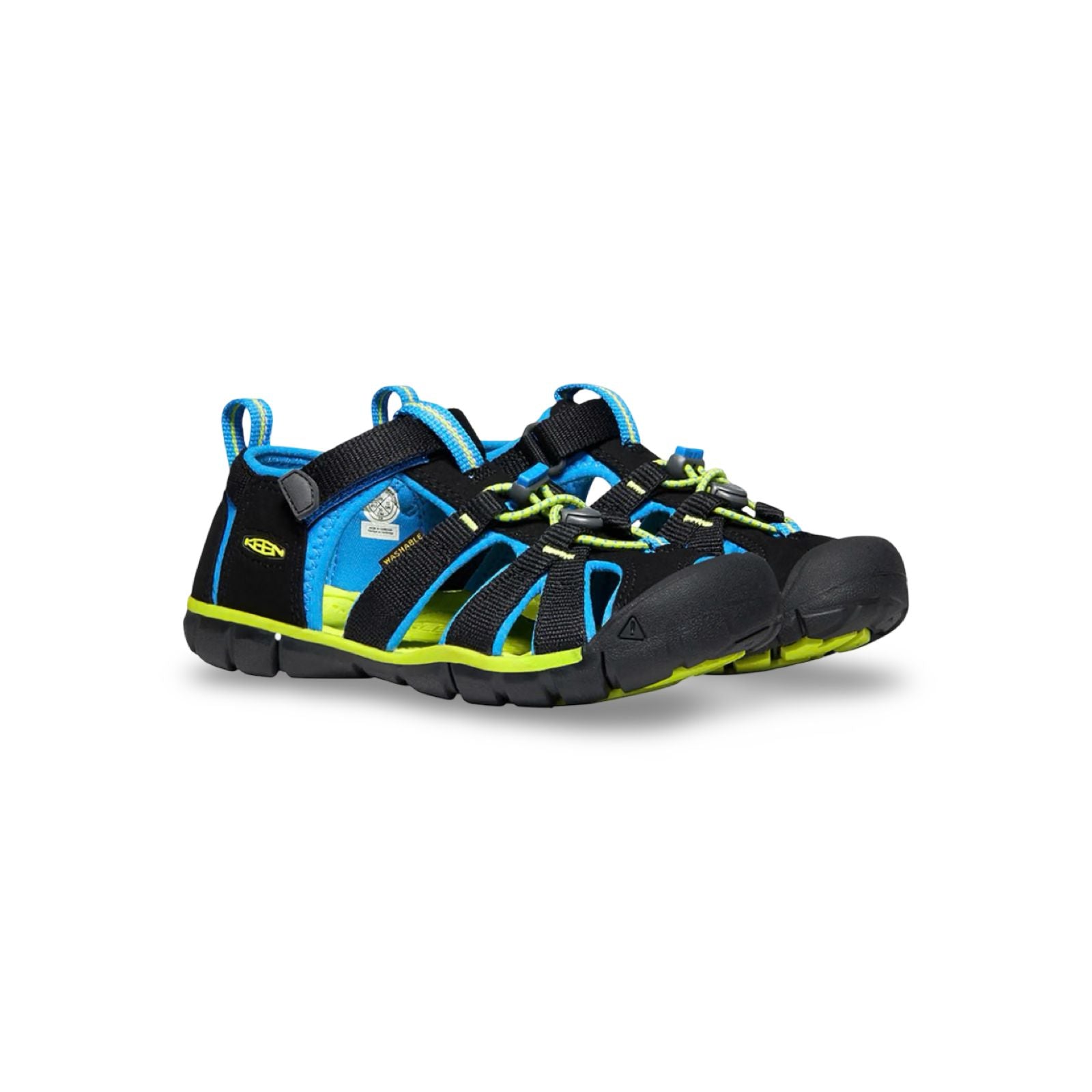 Keen SEACAMP II CNX KInder Unisex - Trekkingsandale GR 25