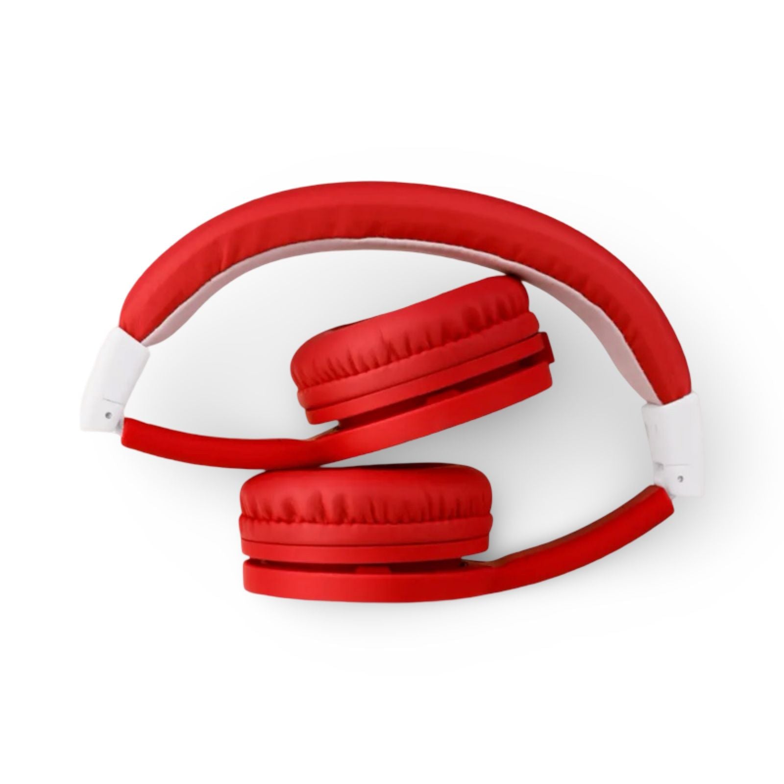 Tonie-Lauscher Kinder On-Ear Kopfhörer 85dB in Rot