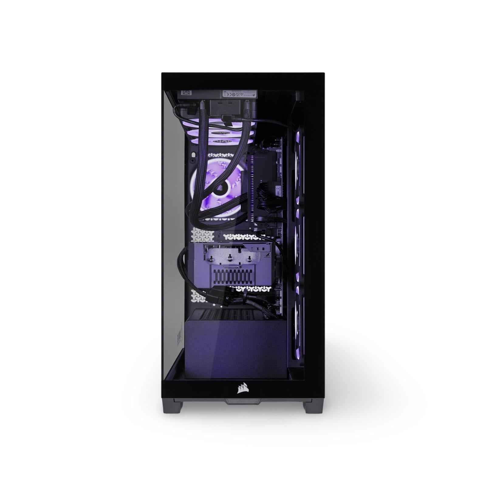 Joule Gaming PC RTX5080 - Hochleistungs-PC mit R7X3D, 32GB RAM und 3TB Speicher