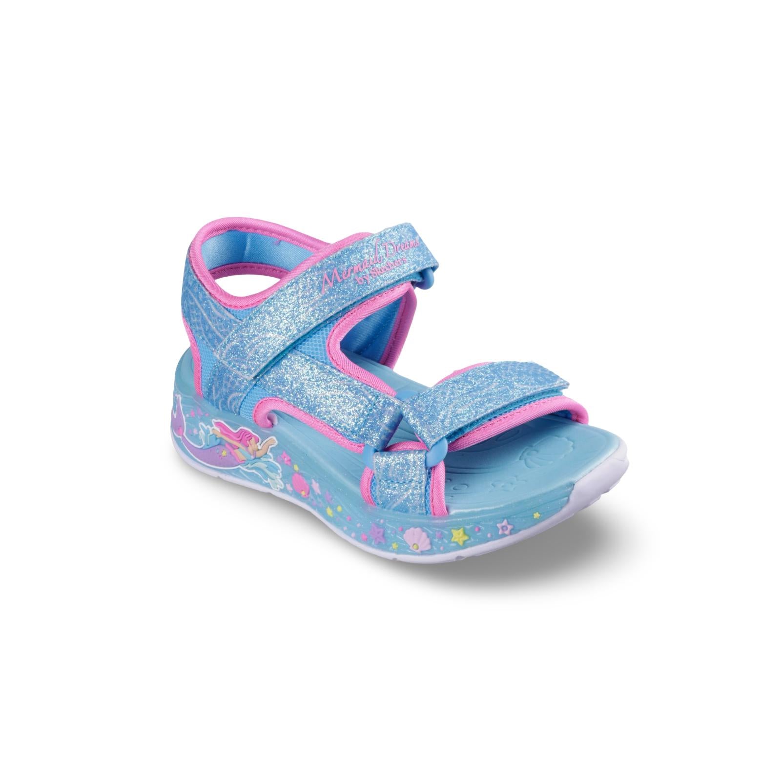 Skechers MERMAID DREAMS - Riemensandalette GR 32