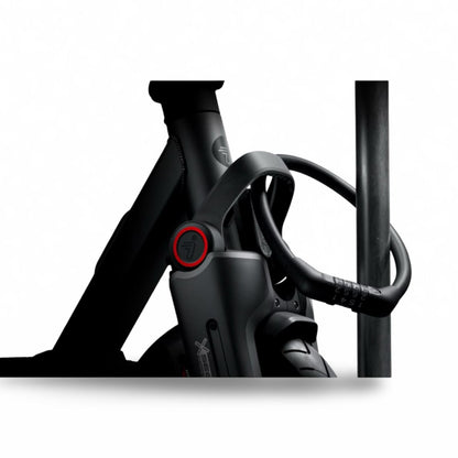 SEGWAY Ninebot MAX G3 D E-Roller (11 ", Schwarz/Grau)