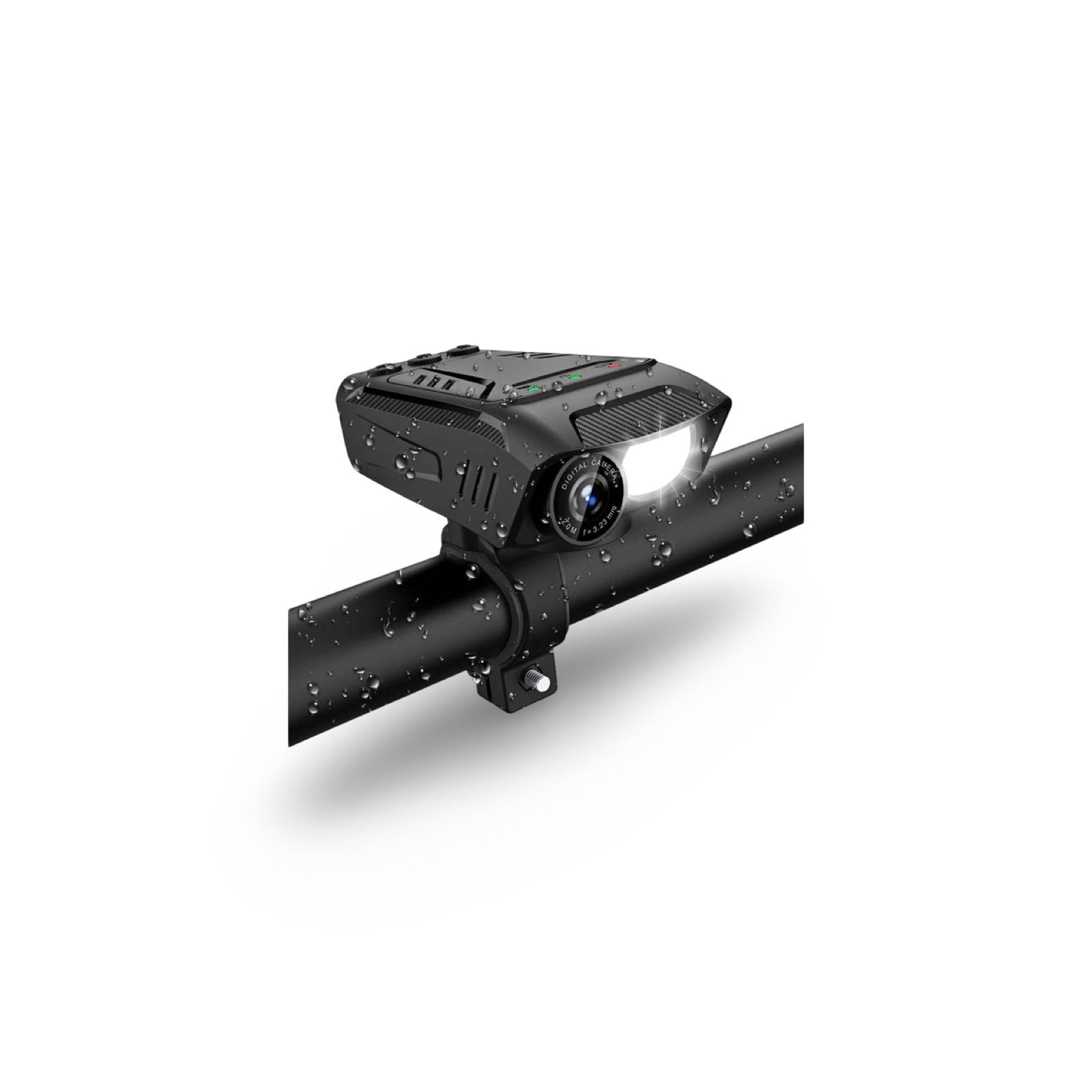 Nedis 3-in-1 Full-HD Fahrradkamera