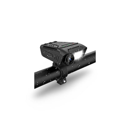 Nedis 3-in-1 Full-HD Fahrradkamera