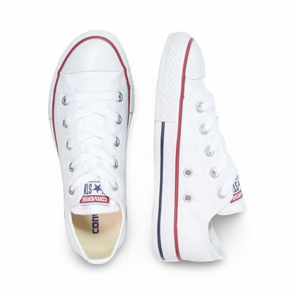 CONVERSE Sneaker 'Chuck Taylor All Star Ox' in Weiß GR:28