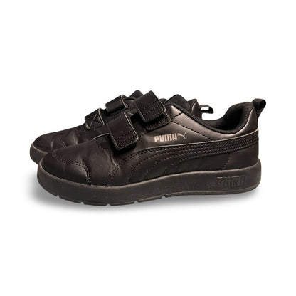 Puma Courtflex V3 Sneakers Kleinkinder GR 34