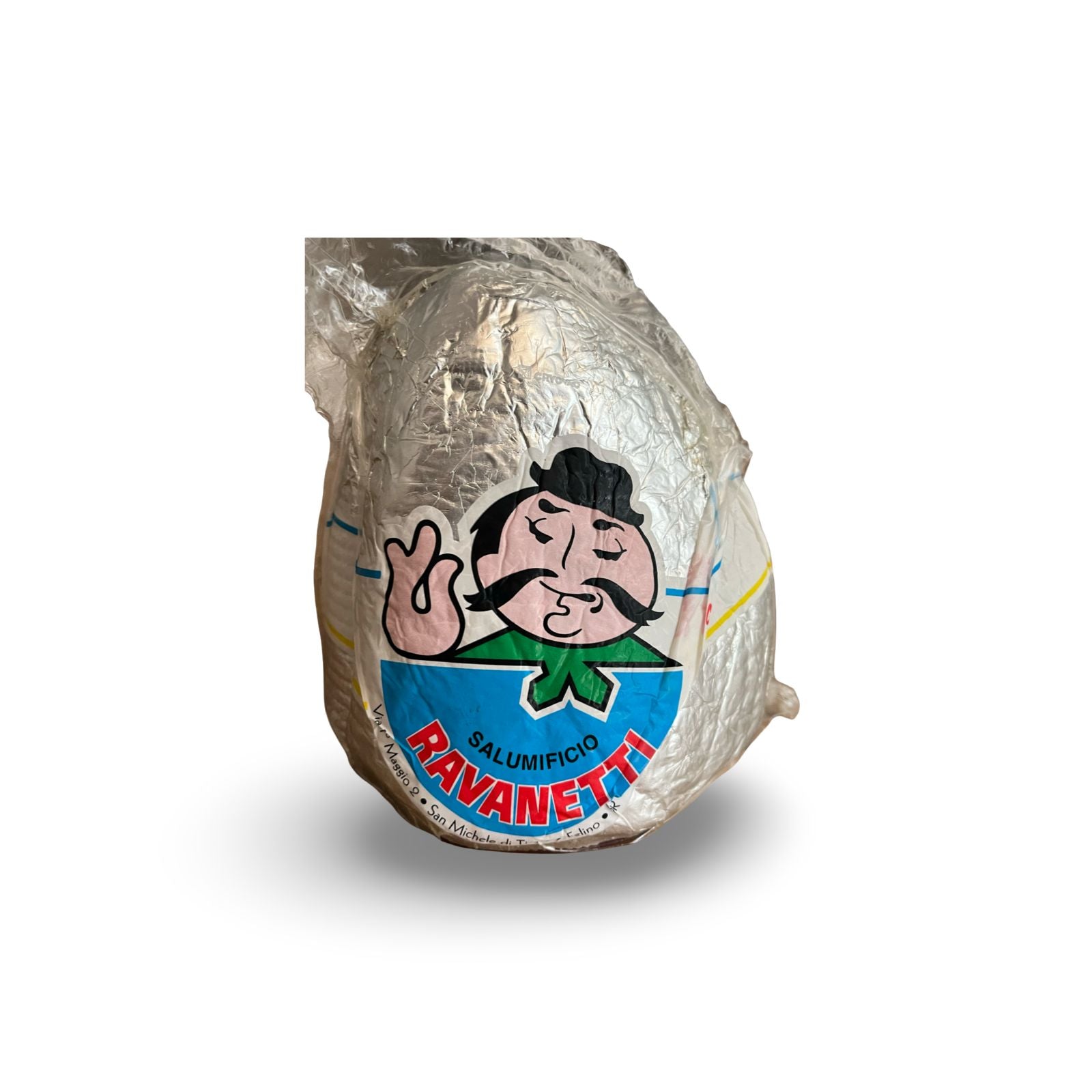 "Culatello IGP di Parma Ravanetti 2,7kg Premium Rohschinken aus Italien"