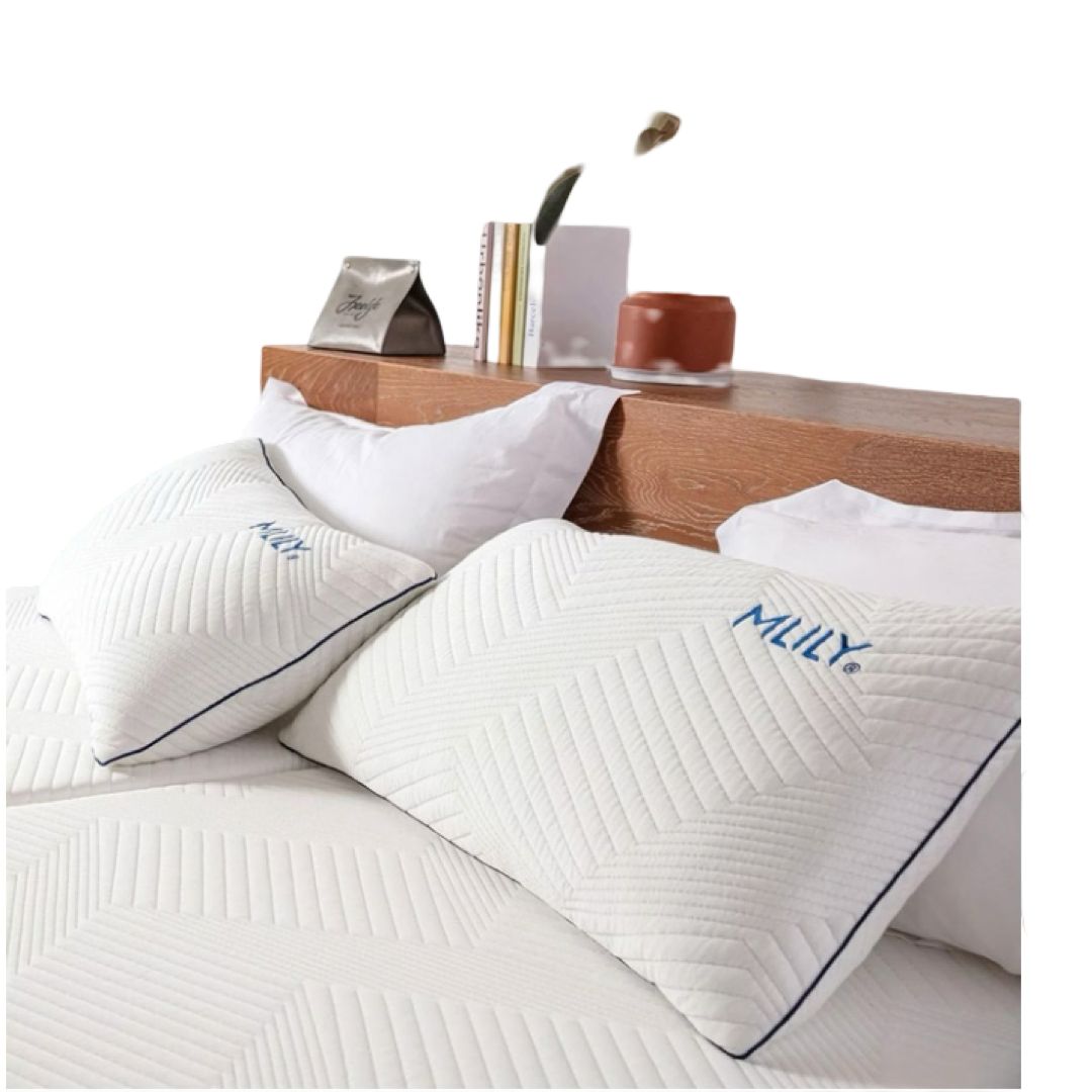 Kopfissen Mlily Lono XXL 80 x 40 cm