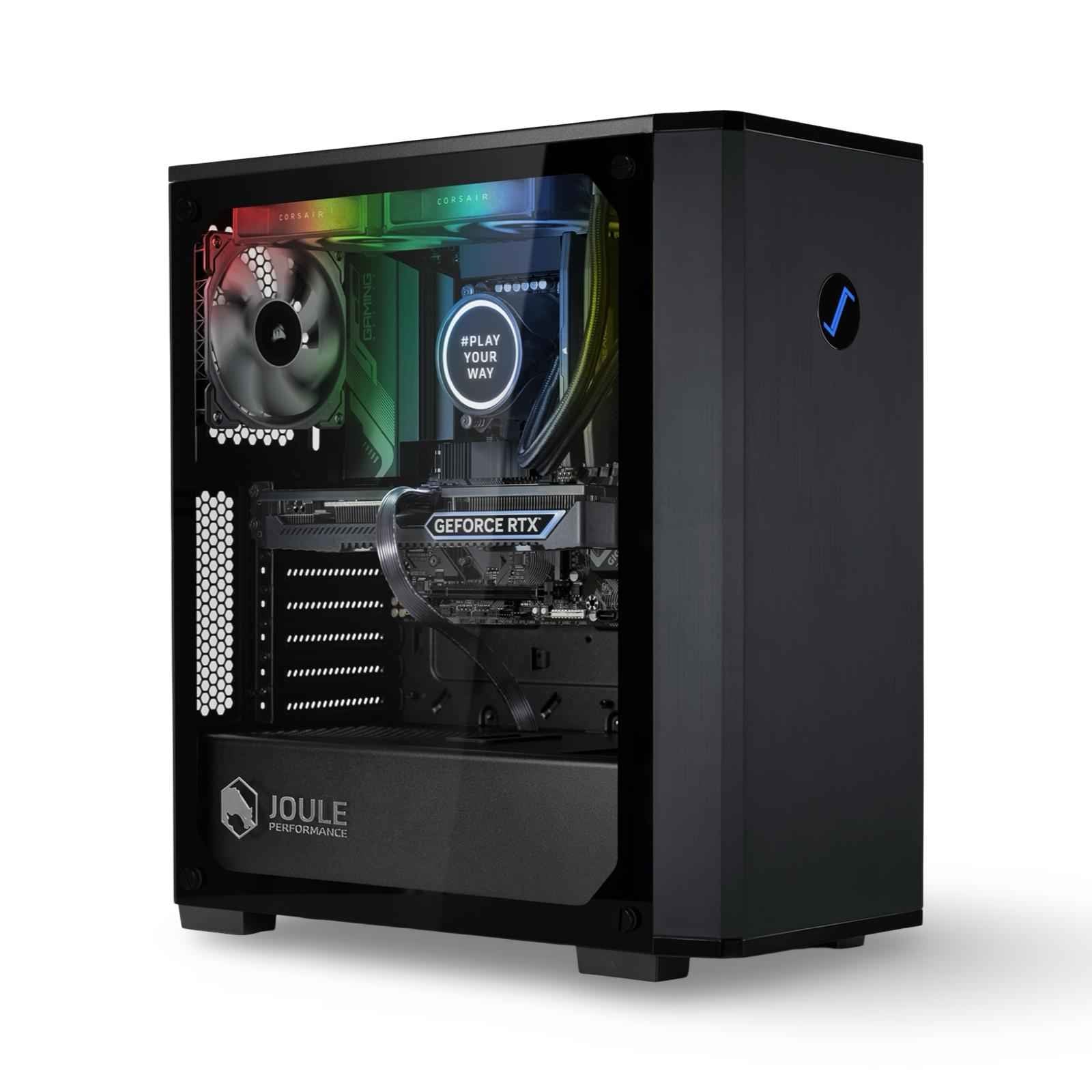 Joule Gaming PC RTX 5070 TI - R9 32GB 2TB L1134988