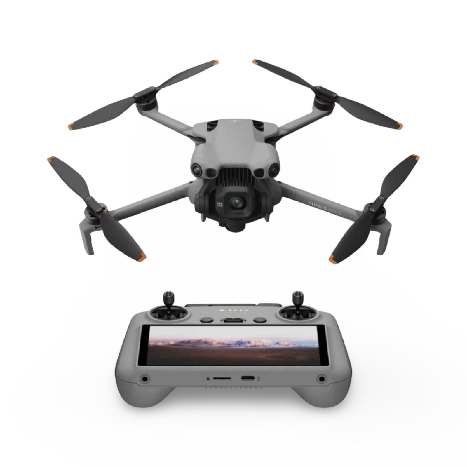 DJI Mini 5 Pro Fly More Combo (DJI RC 2) Kameradrohne, Grau