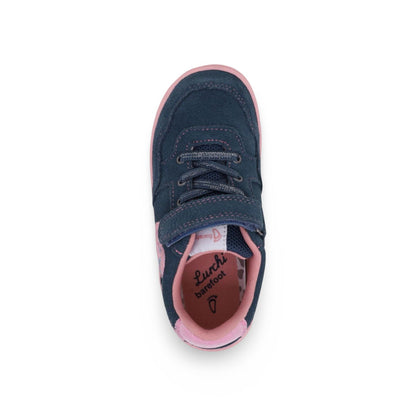 Lurchi ~Mädchen Halbschuhe ~ Navy Unicorn GR 27