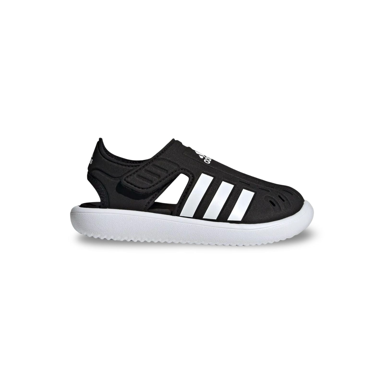adidas Wasser Sandalen in Schwarz GR 25