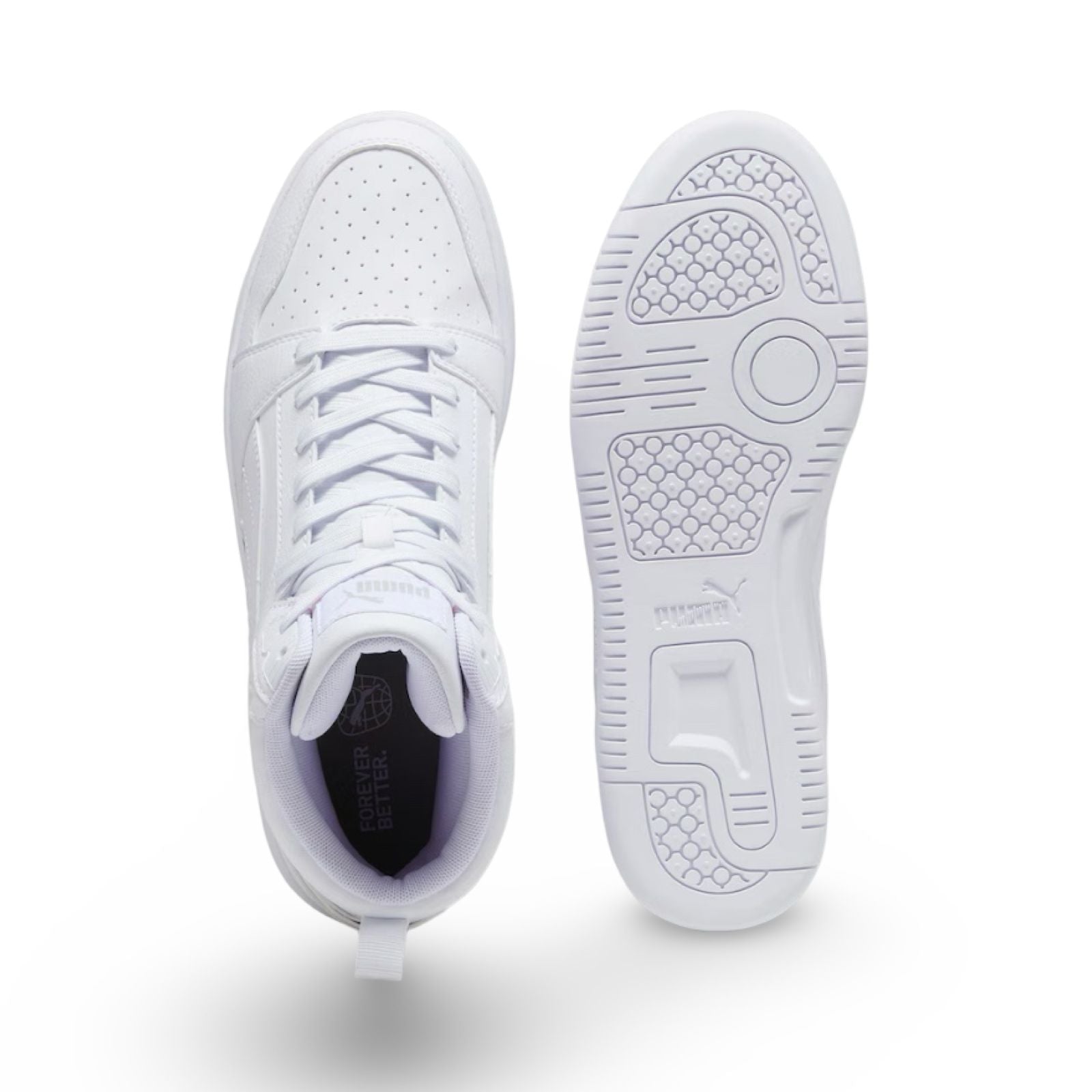 PUMA Sneaker REBOUND V6 GR:34