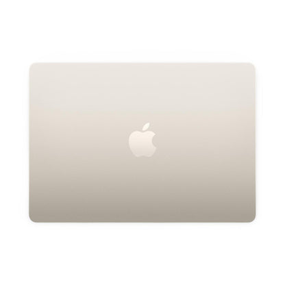 APPLE MacBook Air 2025 (13.6", Apple M4 Chip, 16 GB RAM, 256 GB SSD, Polarstern)