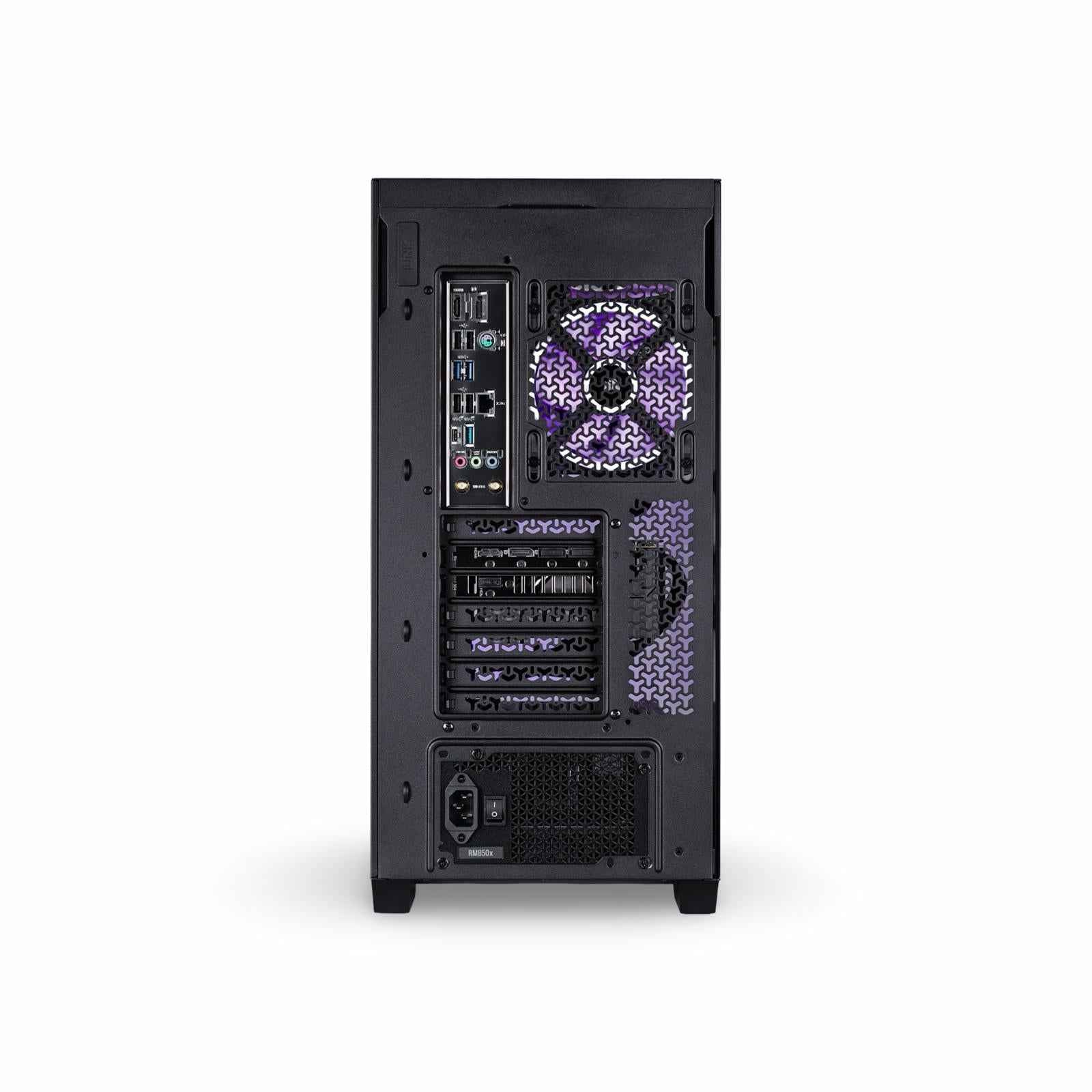 Joule Gaming PC RTX5080 - Hochleistungs-PC mit R7X3D, 32GB RAM und 3TB Speicher