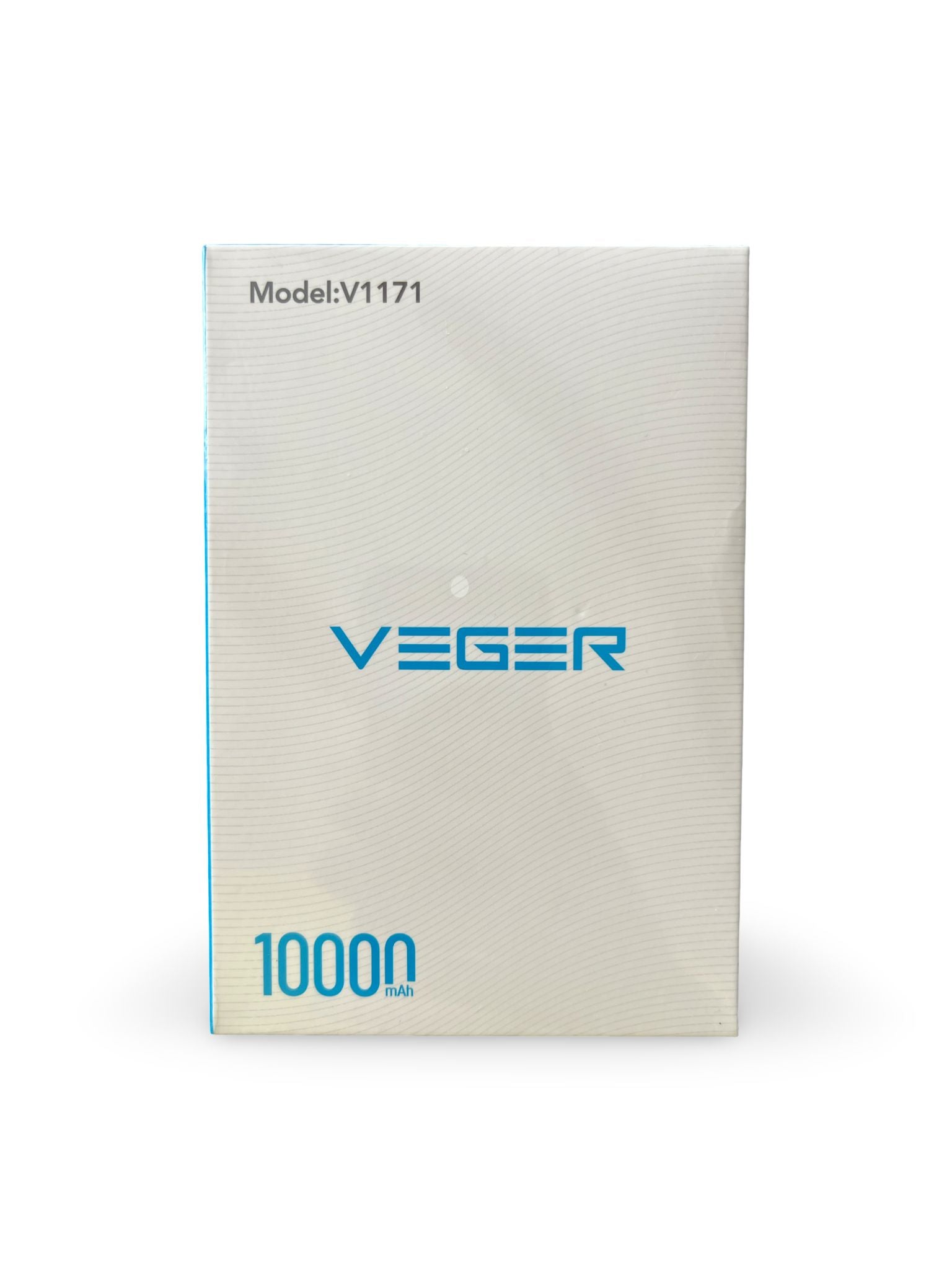 Veger Mini Power Bank Rosa 10000mAh