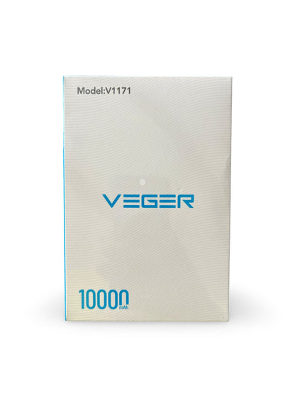 Veger Mini Power Bank Rosa 10000mAh