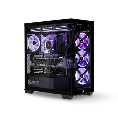 Joule Gaming PC RTX5080 - Hochleistungs-PC mit R7X3D, 32GB RAM und 3TB Speicher