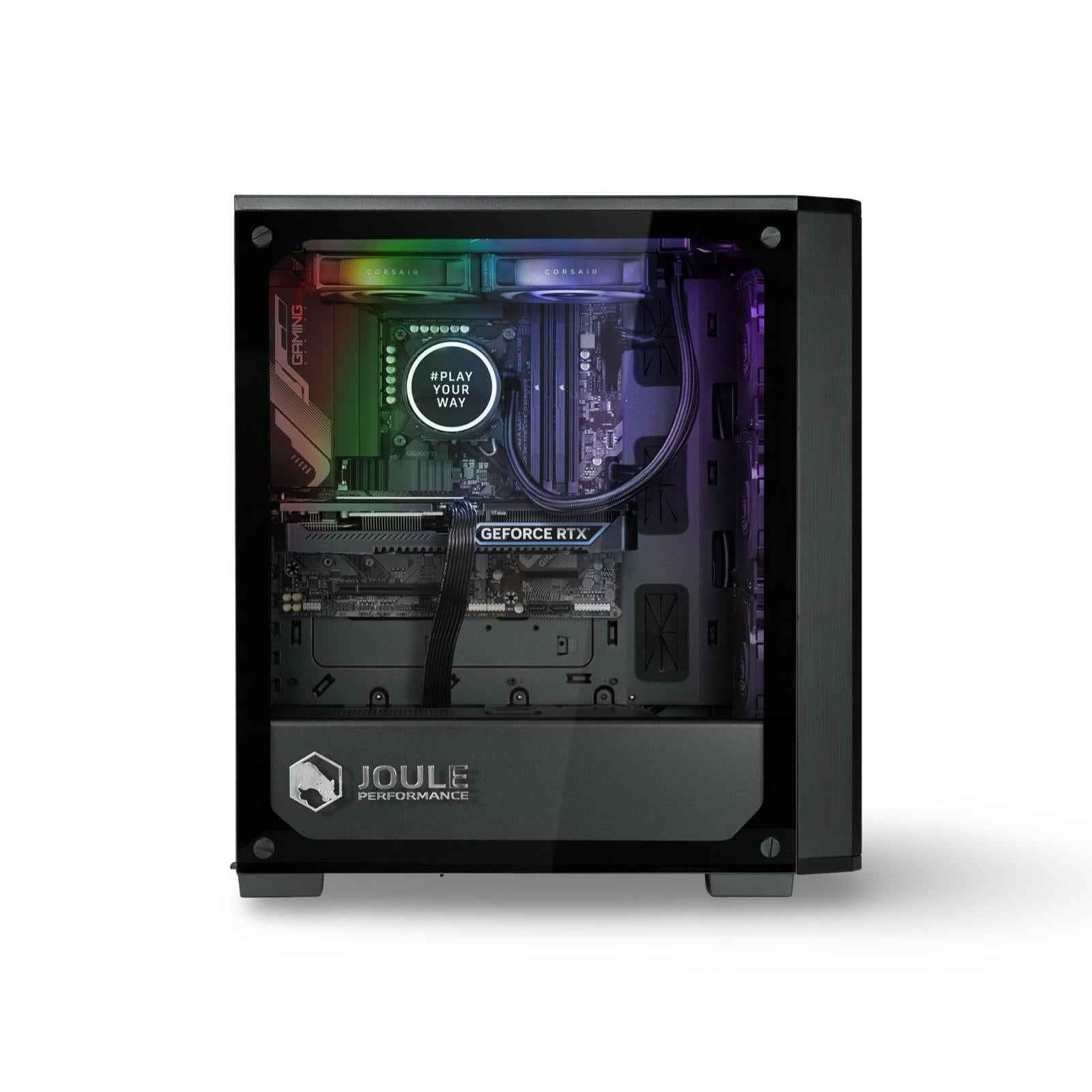 Joule Gaming PC RTX 5070 TI - R9 32GB 2TB L1134988