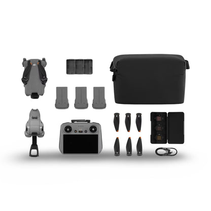 DJI Mini 5 Pro Fly More Combo (DJI RC 2) Kameradrohne, Grau