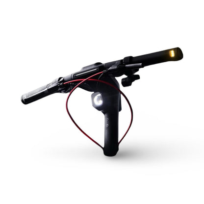 SEGWAY Ninebot MAX G3 D E-Roller (11 ", Schwarz/Grau)