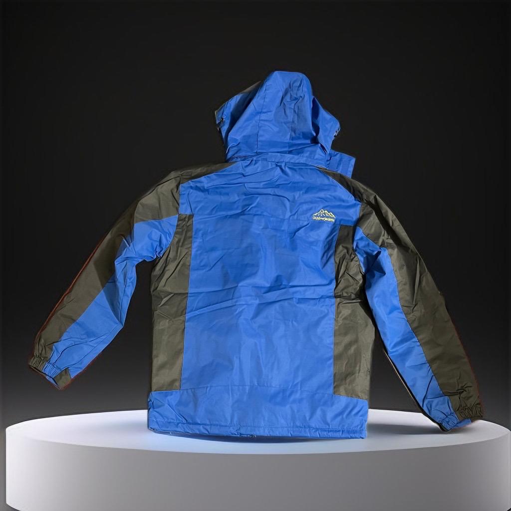 Outdoor Sport Jacke Herren Winter – Ideal für Abenteuer in der Kälte