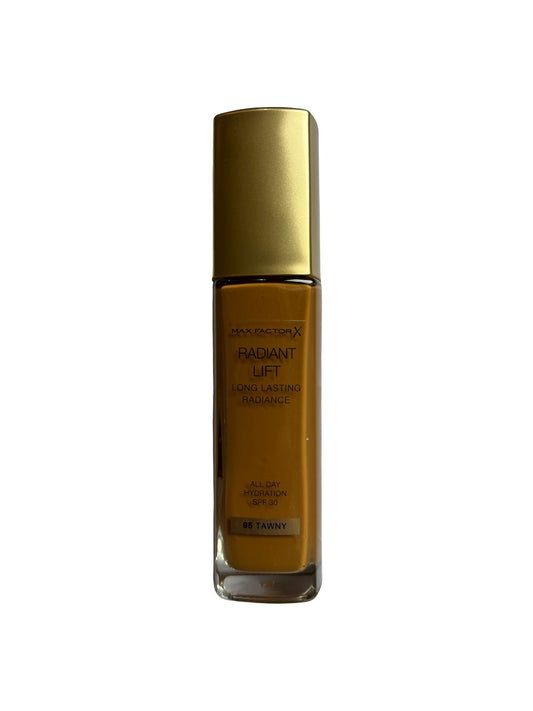 MAX FACTOR RADIANT LIFT Foundation SPF30 95 Tawny