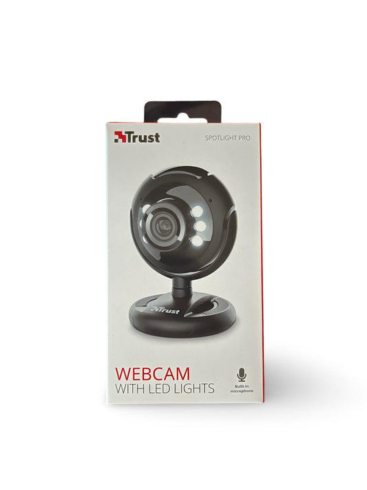 Webcam Trust Spotlight Pro