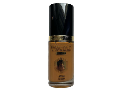 Max Factor Facefinity All Day Flawless Make-up Foundation SPF 20 95 Tawny