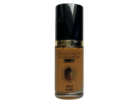 Max Factor Facefinity All Day Flawless Make-up Foundation SPF 20 95 Tawny