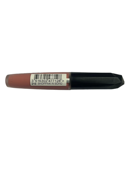Manhattan Liquid Lipstick Lasting Perfection – 210 SHOPPINK IN SOHO 5,5 ml