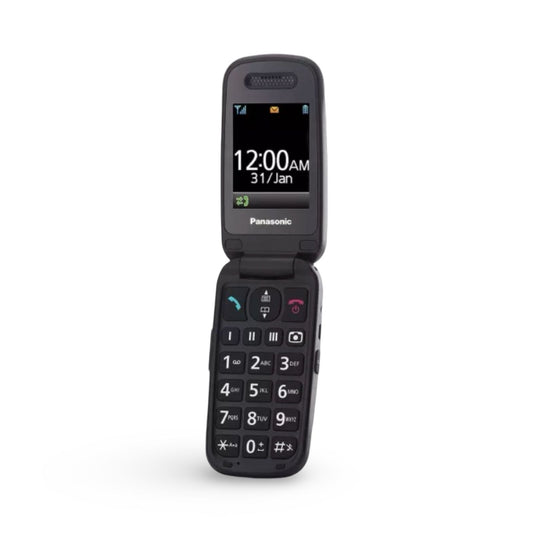 Panasonic KX-TU446EXG 2G Seniorenhandy