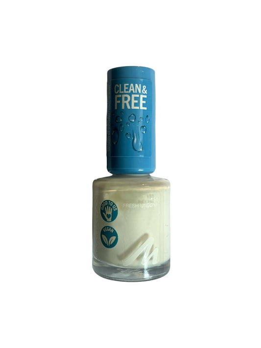 Manhattan Clean & Free · Nagellack · 151 Fresh Undone