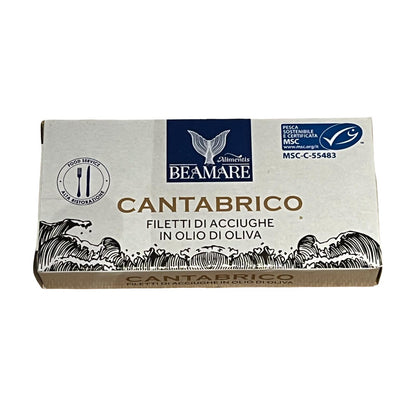 Sardellenfilet Cantabrico Delikatessen