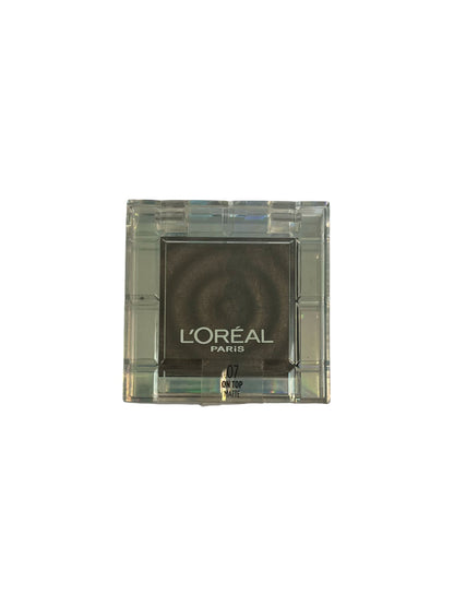 Lidschatten L'ORÉAL PARIS Color On Tope Matte 07