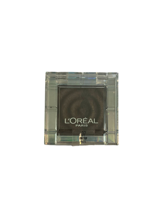 Lidschatten L'ORÉAL PARIS Color On Tope Matte 07