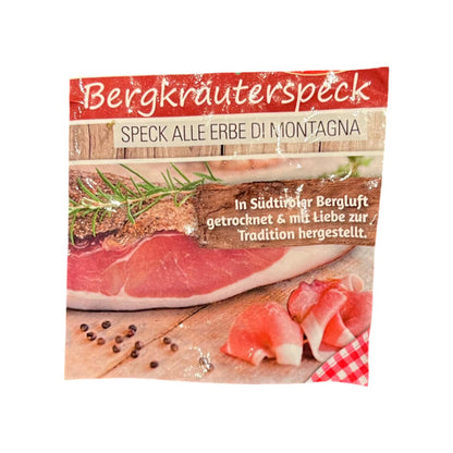 Südtiroler Speck 1/8 300g