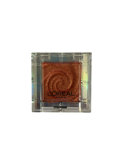 Lidschatten L'ORÉAL PARIS Color Extraordinaire Foil 37