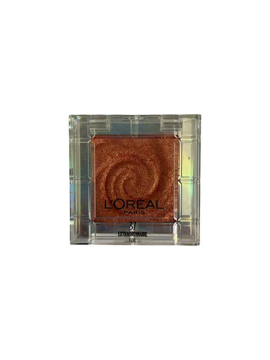 Lidschatten L'ORÉAL PARIS Color Extraordinaire Foil 37