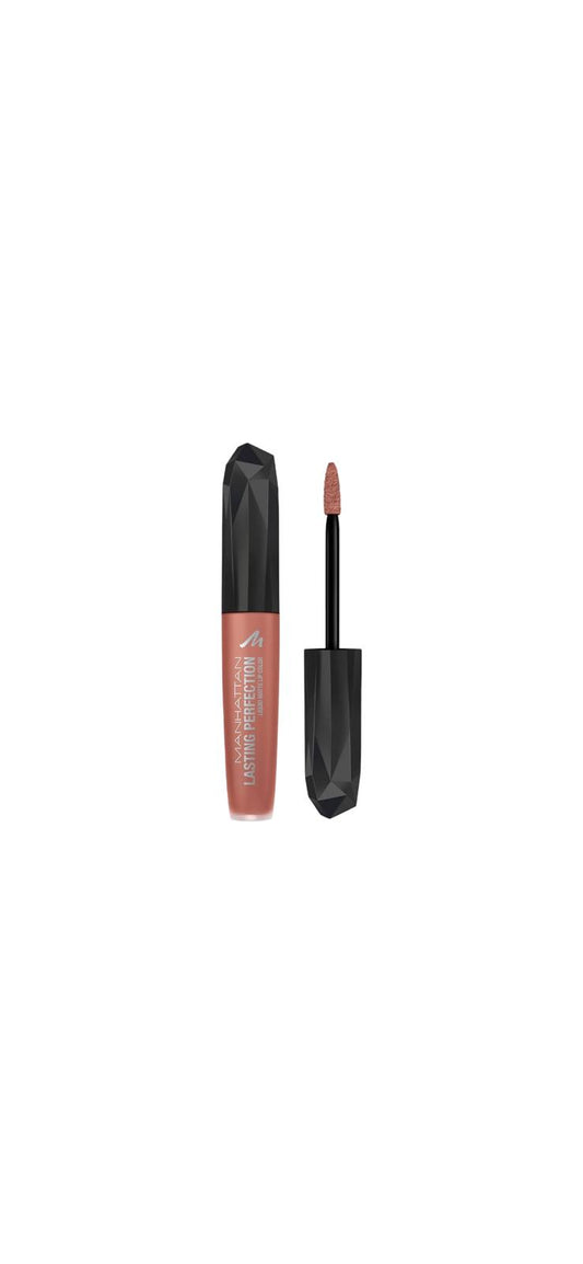 Manhattan Liquid Lipstick Lasting Perfection – 200 STRAPLESS 5,5 ml