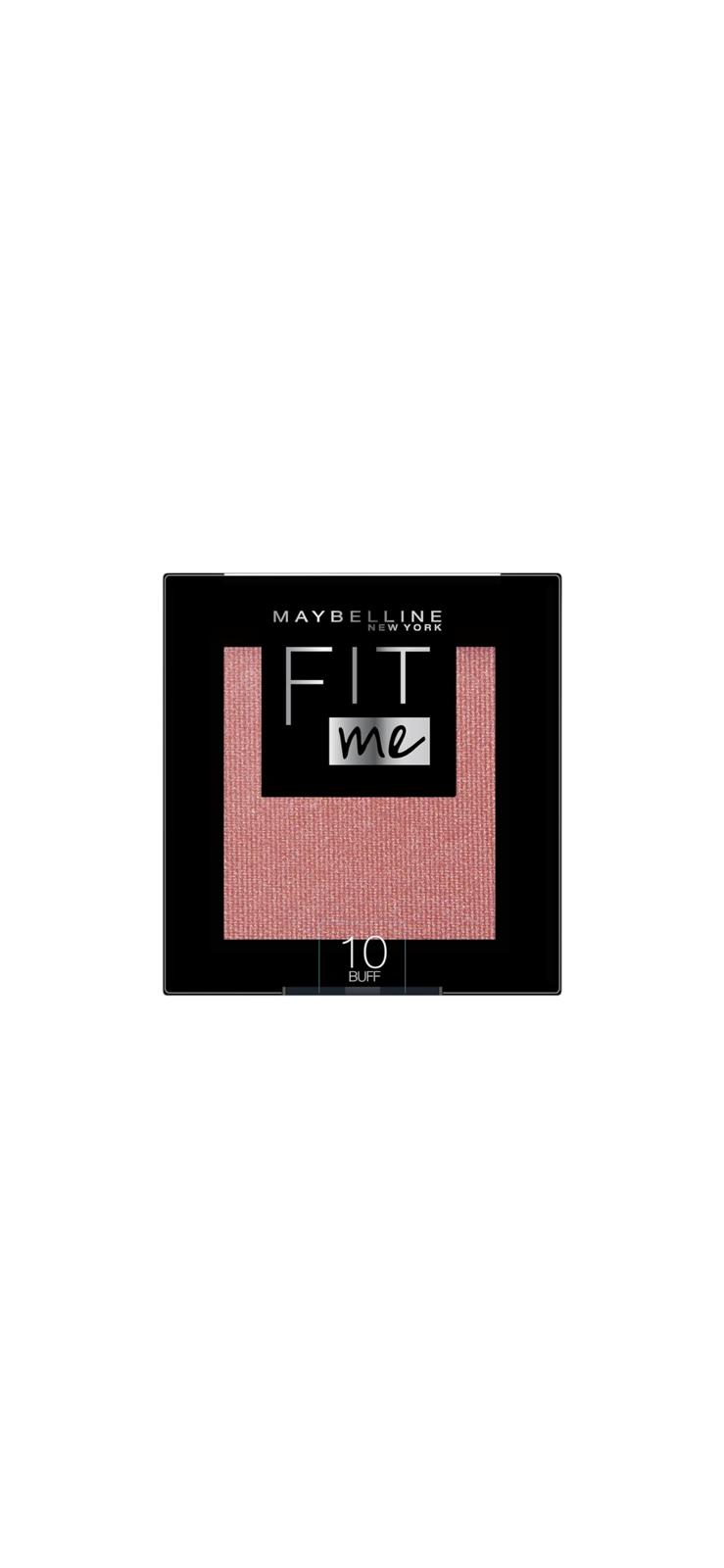 Maybelline Fit Me! Blush - 10 Buff