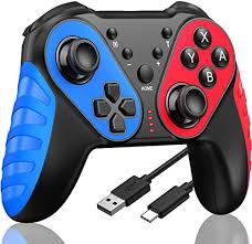 BebonCool Switch-Controller-Ersatz für Nintendo Switch Pro