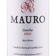 Mauro Bodegas Mauro 2021