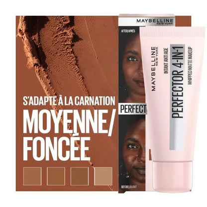 Foundation Instant Perfector Medium/Deep 04