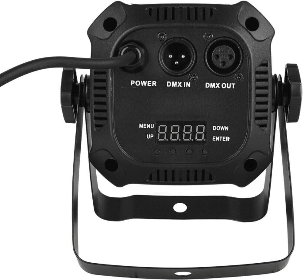 Light4Me CUBE PAR 19X3W RGBW LED Lichteffekt