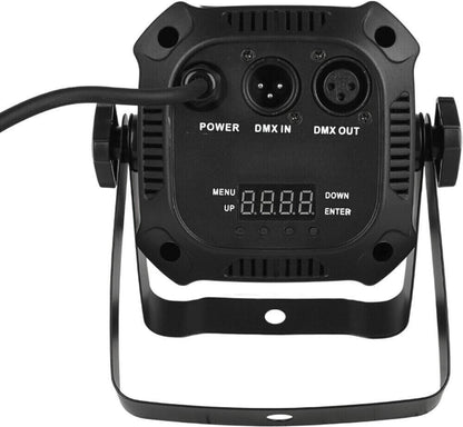 Light4Me CUBE PAR 19X3W RGBW LED Lichteffekt